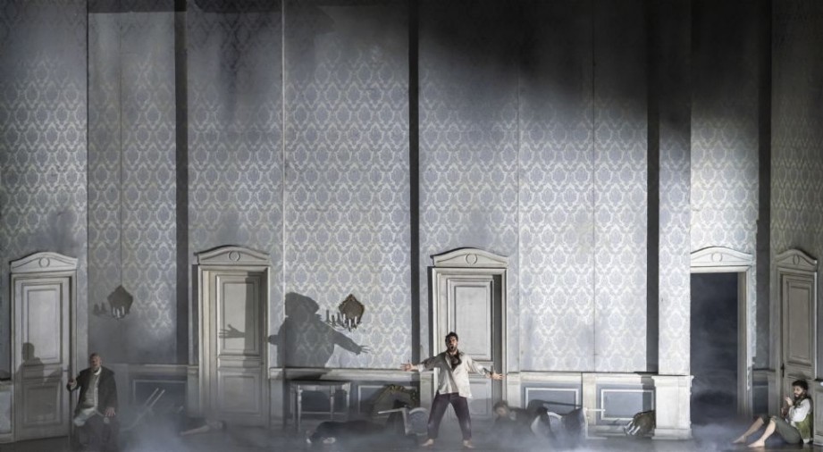 Don Giovanni en el Palau de les Arts de Valencia