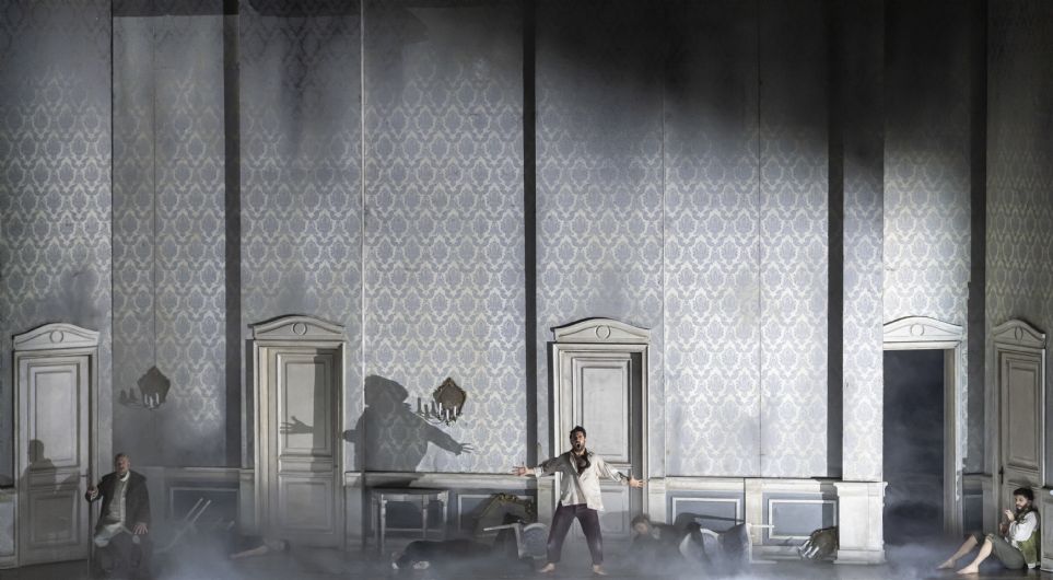 «Don Giovanni» en el Palau de les Arts de Valencia