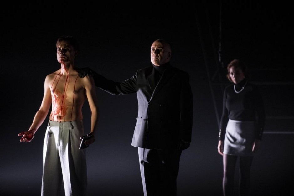 «Orfeo» de Philip Glass en los Teatros del Canal