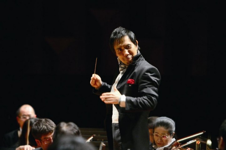 Eiji Oue - TakashiIijima