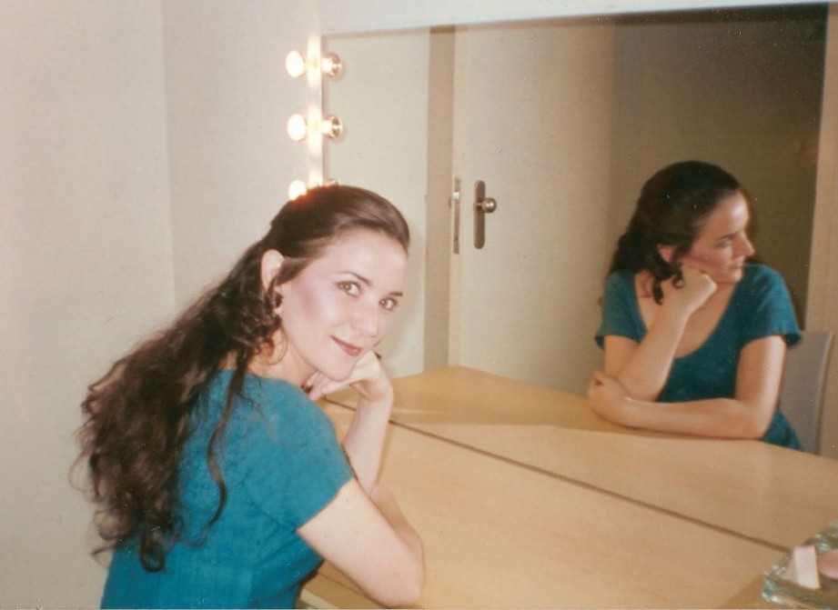 Mara Jos Moreno, en una foto de archivo
