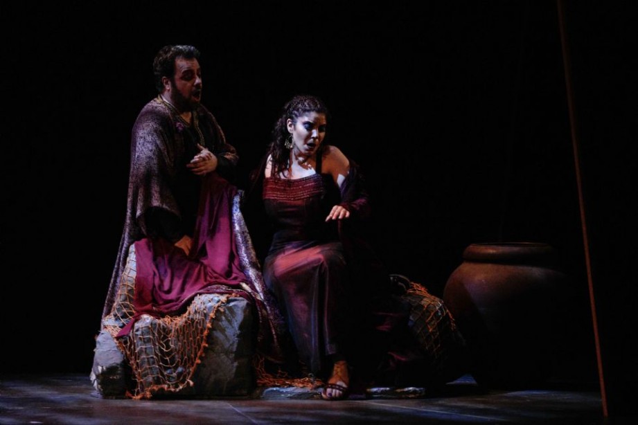 Aida en el Gran Teatro de Crdoba