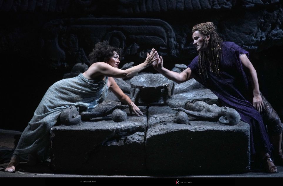 «Aida» de Verdi en el Teatro Real de Madrid
