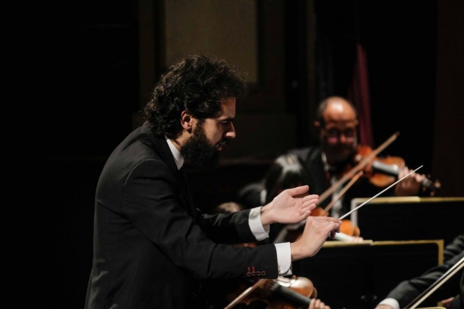 Alejandro Muoz dirige el Rquiem de Verdi al frente de la Orquesta de Crdoba