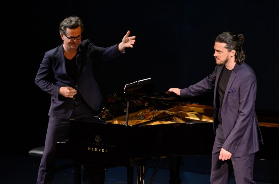 Andrè Schuen (barítono) y  Daniel Heide (piano)