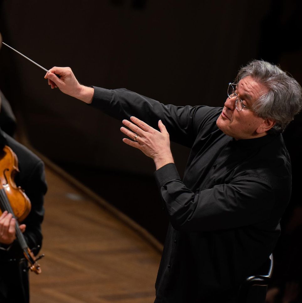 Antonio Pappano y el pianista Víkingur Ólafsson en la temporada del Konzerthaus de Viena