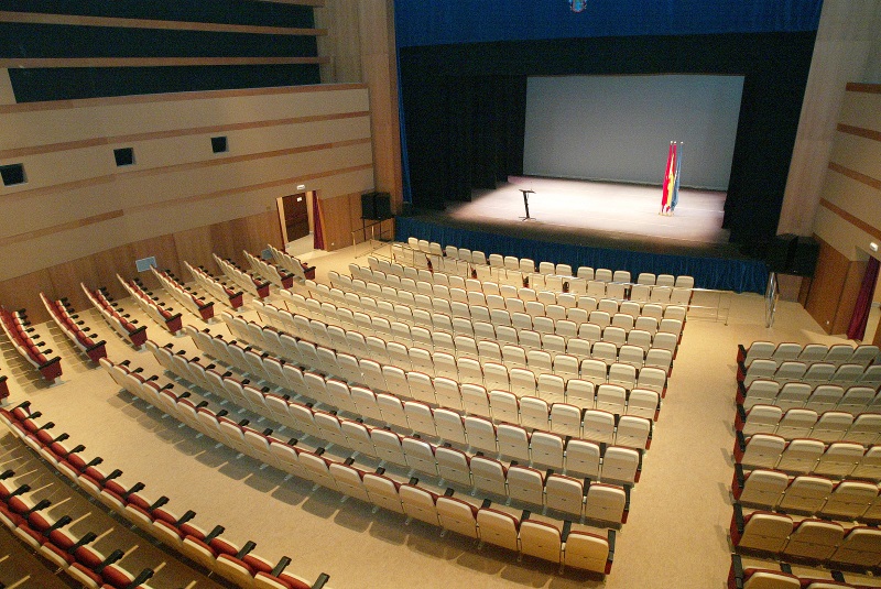 Auditorio Barain