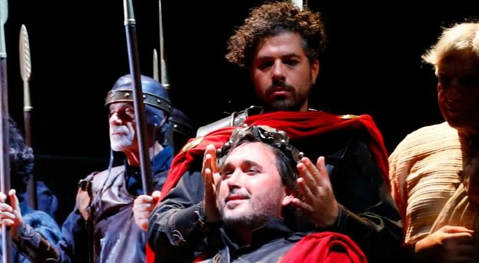 «Aureliano in Palmira» en el Festival Rossini de Pésaro