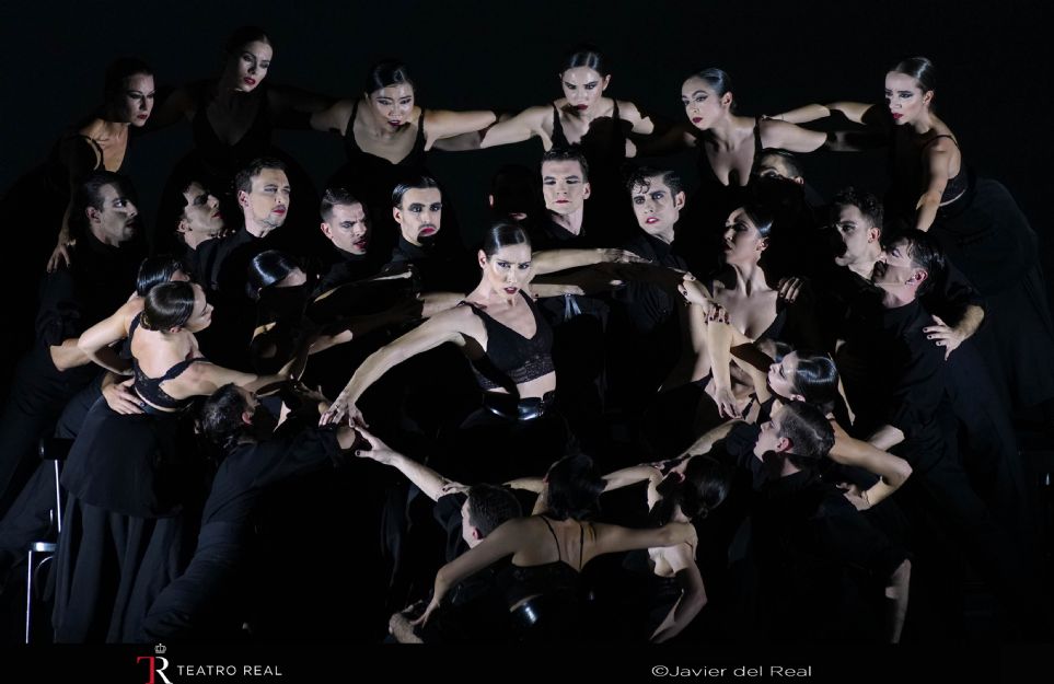 Ballet Nacional de Espaa, Teatro Real, Marcos Morau, Afanador, La Veronal