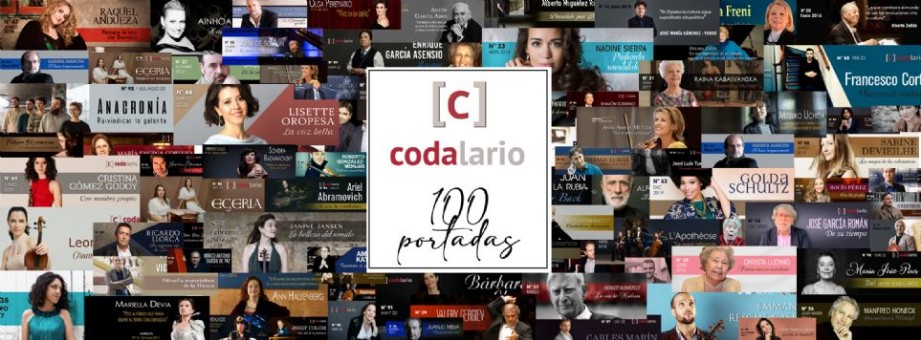 Codalario celebra la publicación de su portada número 100