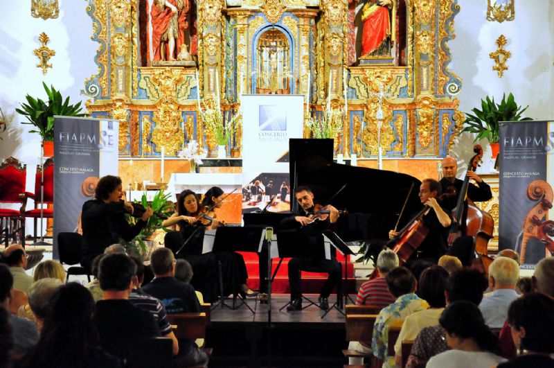 Foto: Concerto Málaga