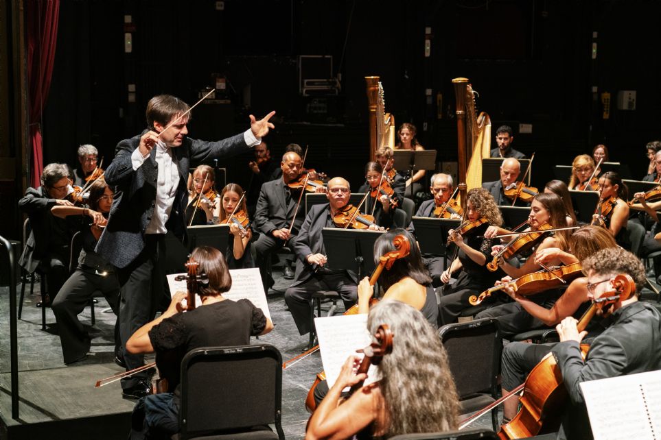 Crítica de Carlos Domínguez-Nieto con la «Octava sinfonía» de Bruckner en Córdoba