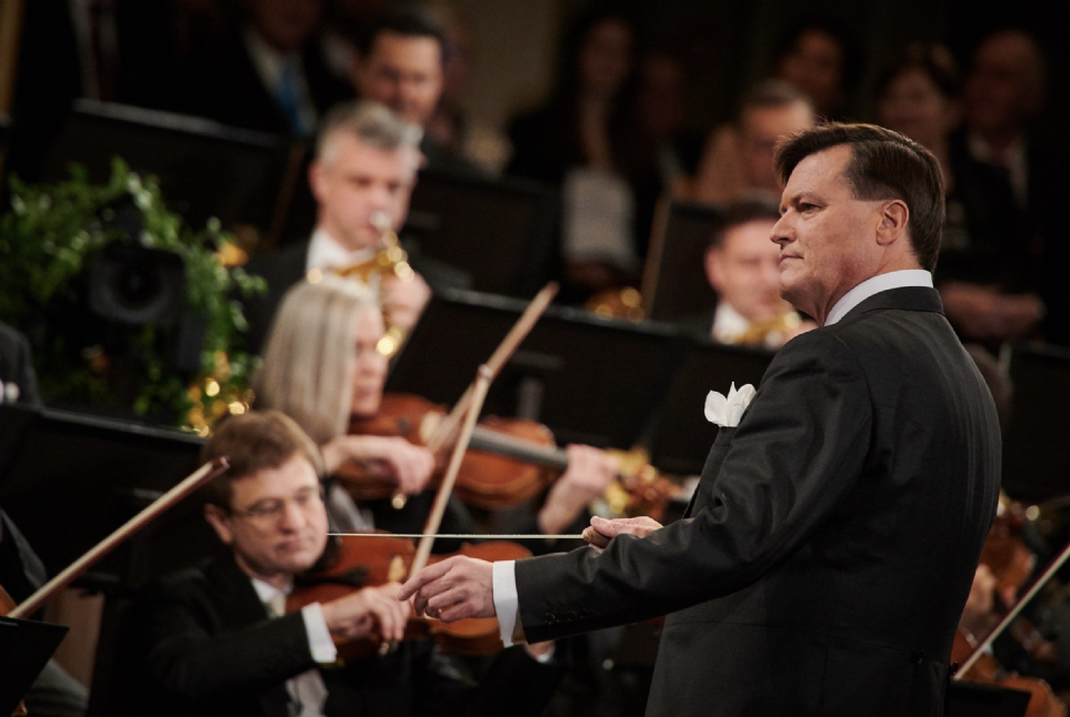 Christian Thielemann dirige el Concierto de Ao Nuevo 2024 en Viena