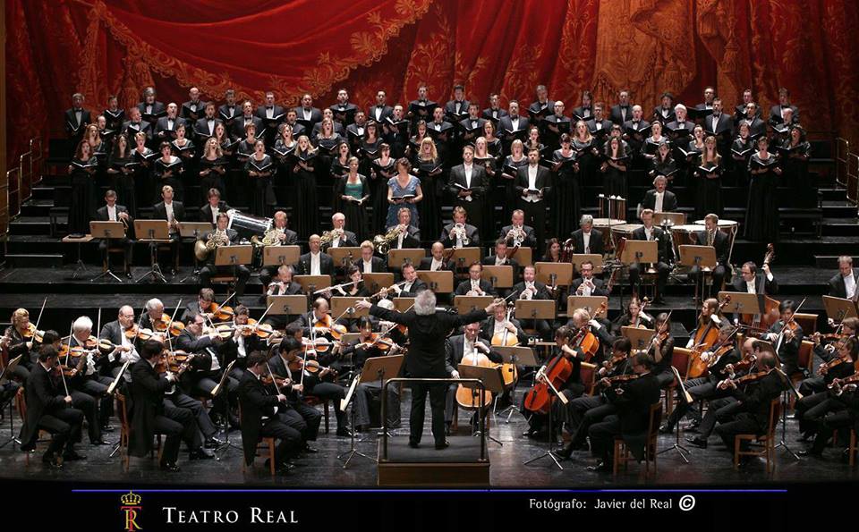 Coro Teatro Real
