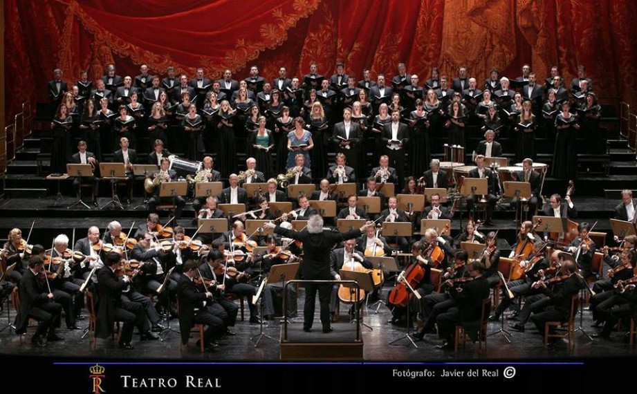 Coro Teatro Real