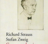 Richard Strauss, Stefan Zweig. Correspondencia