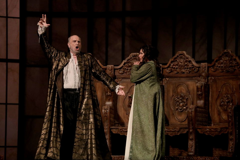 Don Carlo de Verdi en La Scala de Miln