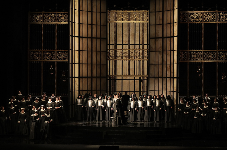 Don Carlo de Verdi en La Scala de Miln