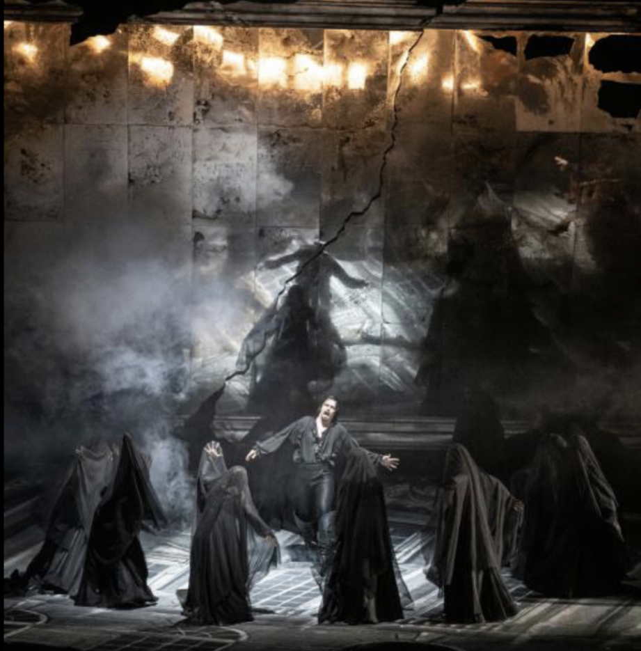 «Don Giovanni» en el Regio de Turín