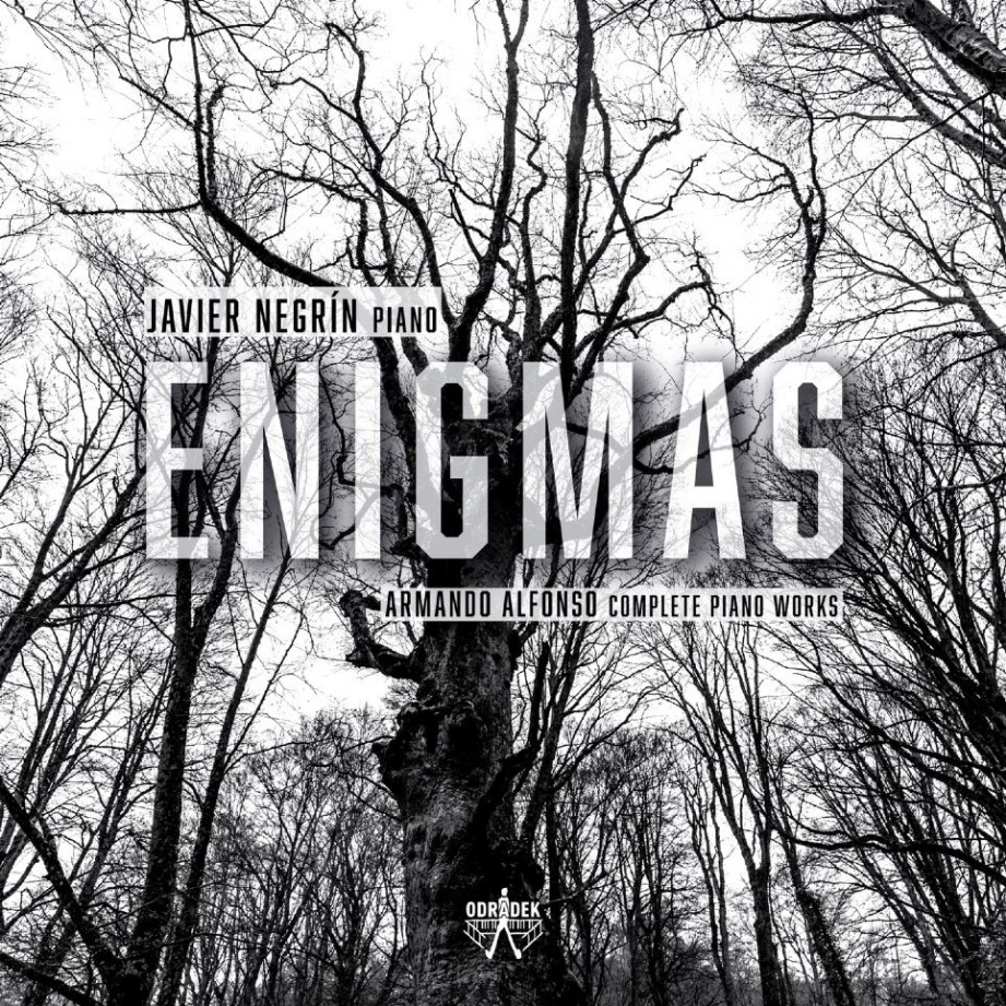 «Enigmas» del pianista Javier Negrín
