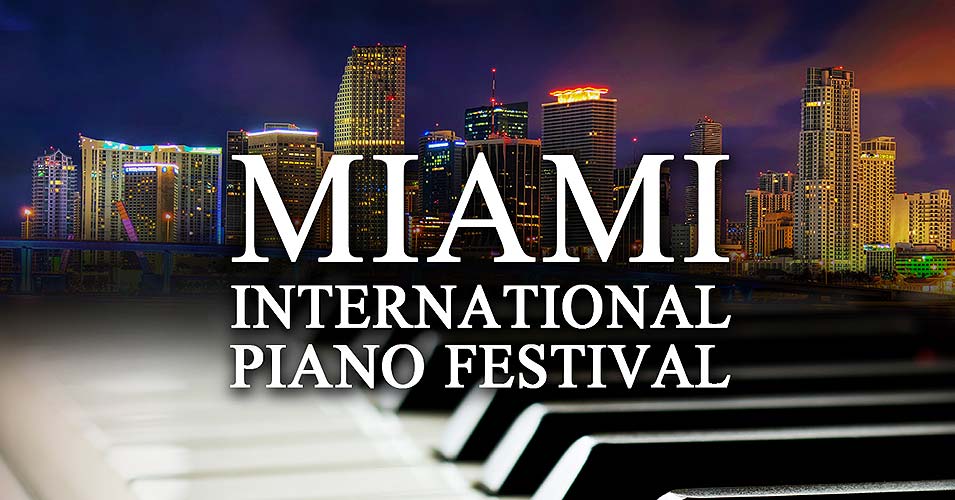 Festival Internacional de Piano de Miami