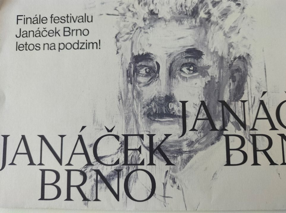 Festival Janček de Brno