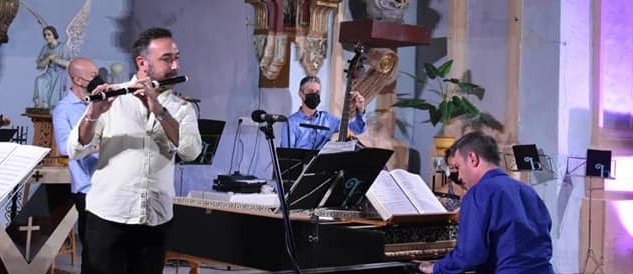 Orquesta Barroca de Sevilla en Vélez Blanco