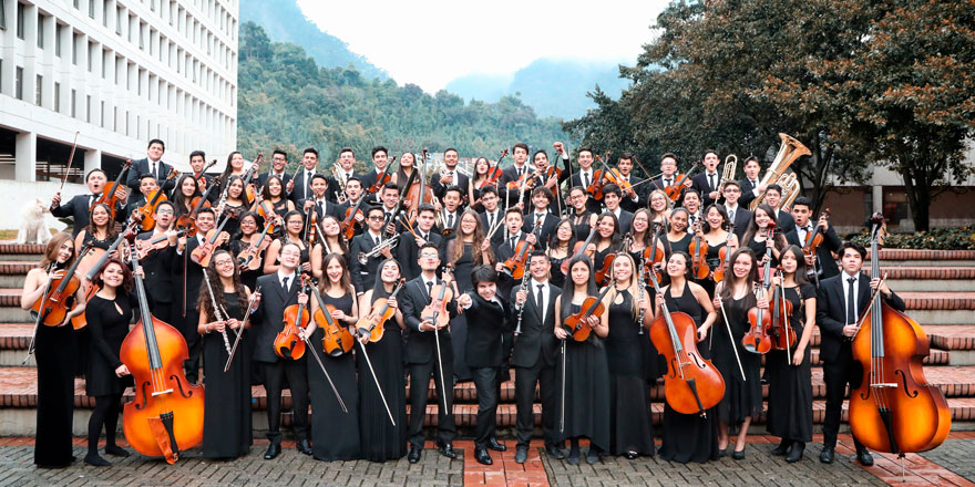 Filarmónica Prejuvenil Bogotá-Cundinamarca