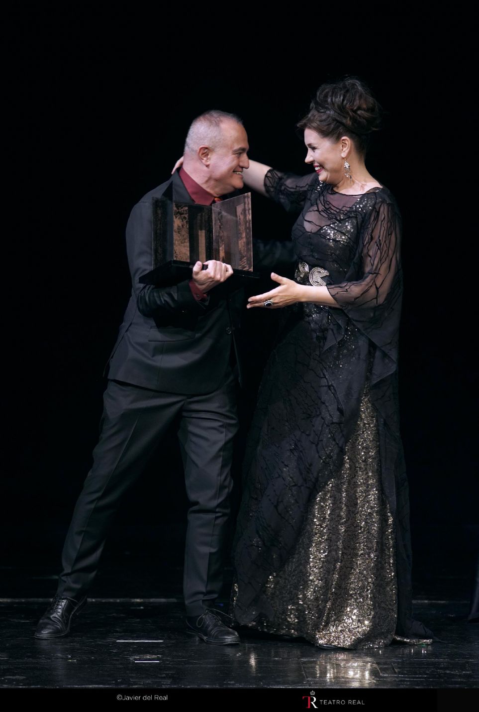Premios Teatro Real