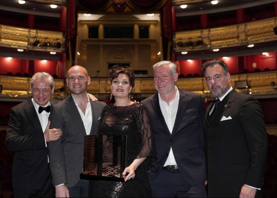 Gala Premios Teatro Real