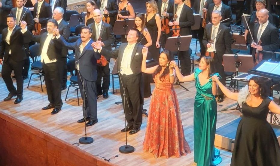 Gala 60 Aniversario de la Asociación de Amigos de la Ópera de Madrid