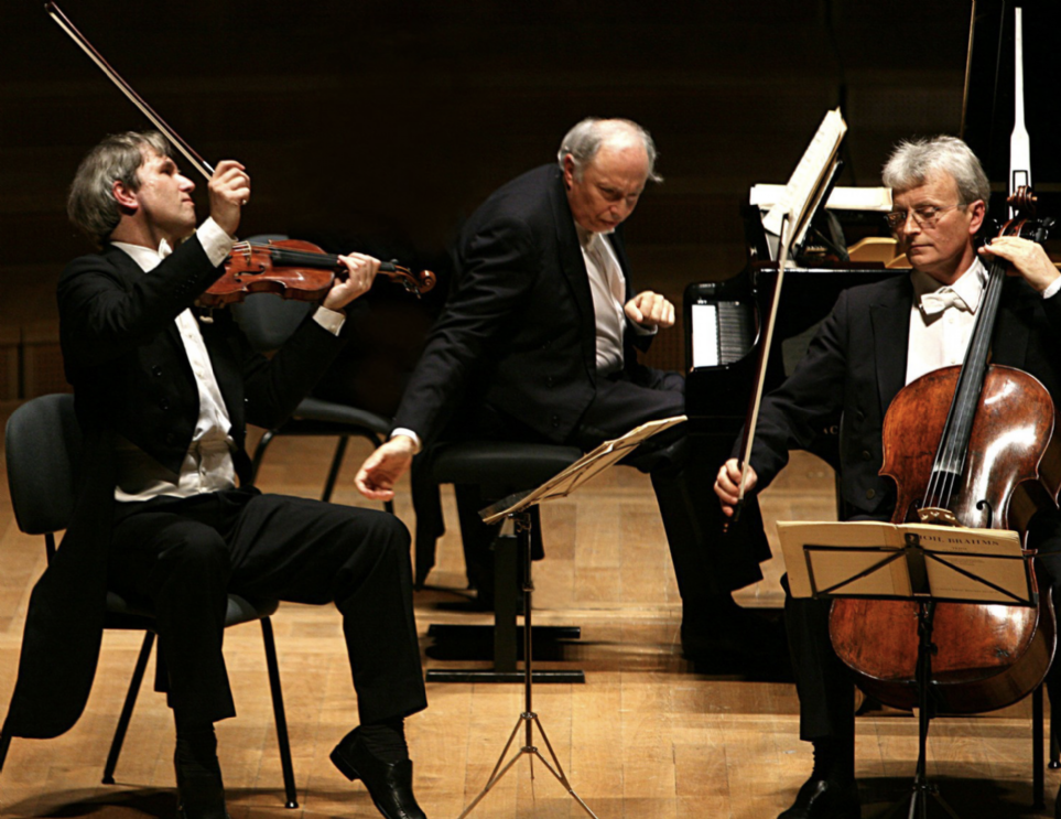 Guarneri Trio Praga
