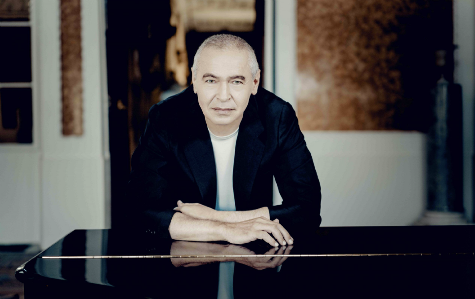 Ivo Pogorelich abre la temporada de la Franz Schubert Filharmonia