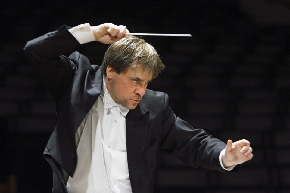 John Storgards, nuevo director musical de la Orquesta Filarmónica de la BBC [BBC Philharmonic]