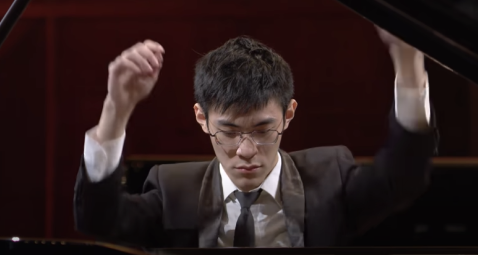 Kai-Min Chang gana Concurso Internacional de Piano de Ljubljana