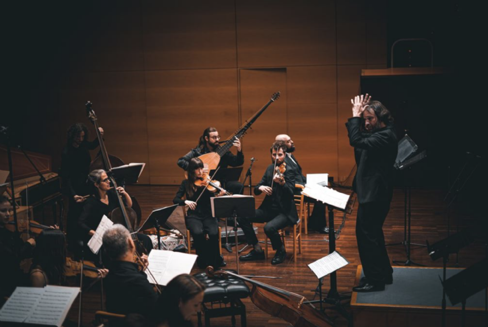La Ritirata y Josetxu Obregn interpretan un oratorio de Alessandro Scarlatti en Madrid para el CNDM