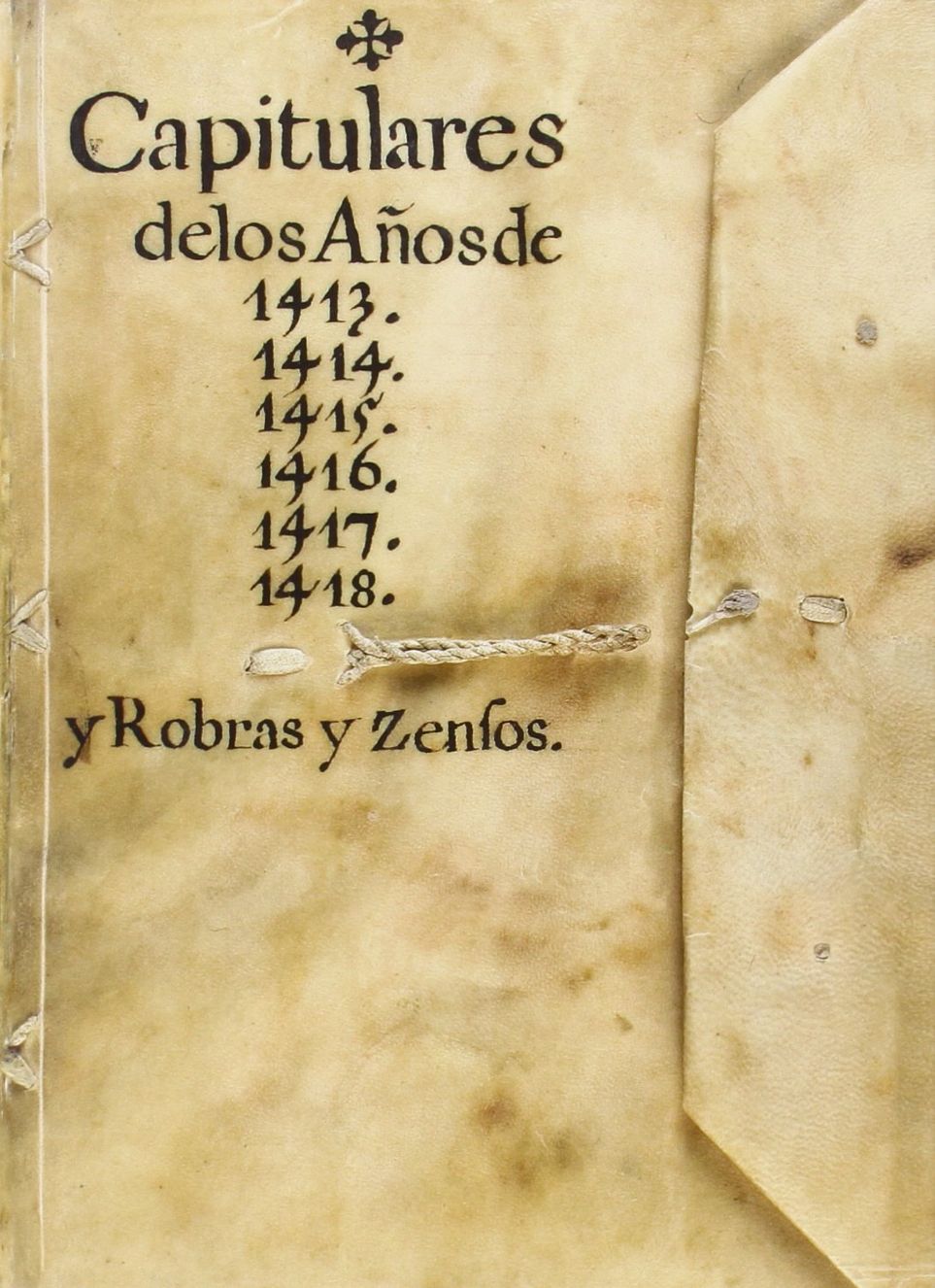 Libros de actas capitulares de la Catedral de Cuenca
