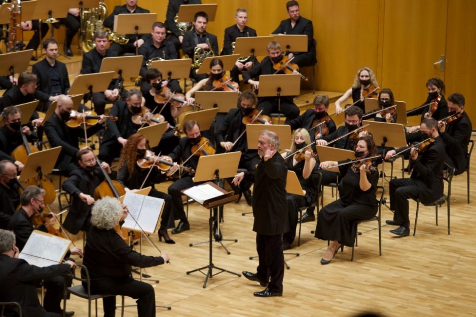 Valery Gergiev y la Sinfónica del Mariinsky en Murcia