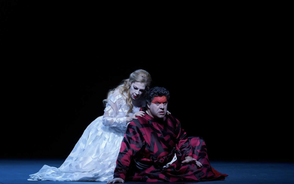 «Macbeth» en el Teatro del Liceu de Barcelona
