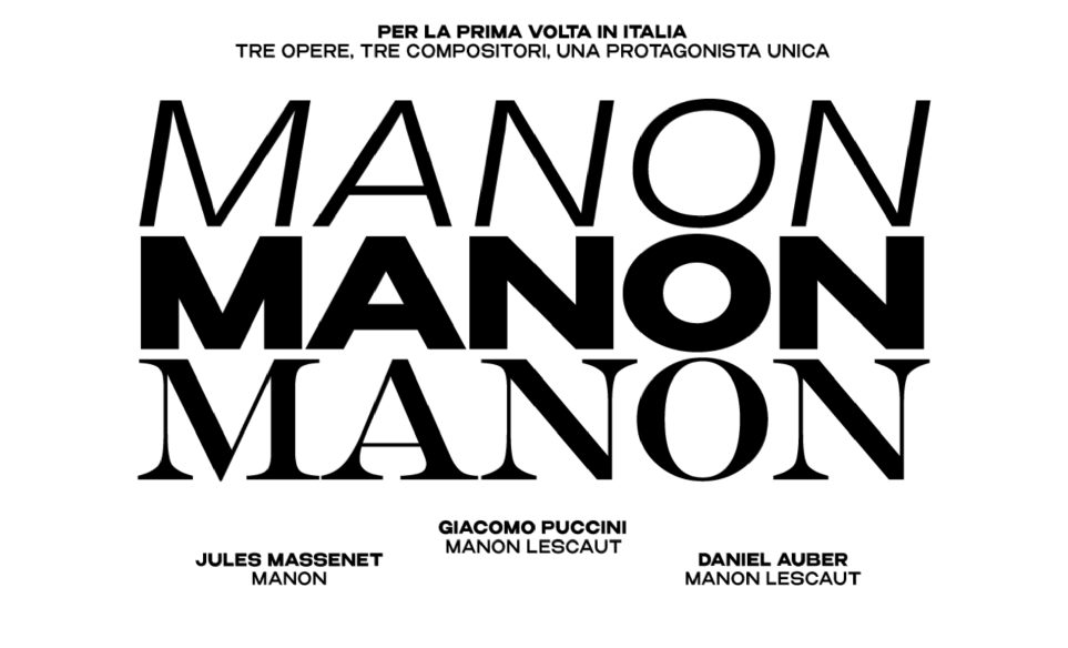 Manon, Manon, Manon en el Regio de Torino