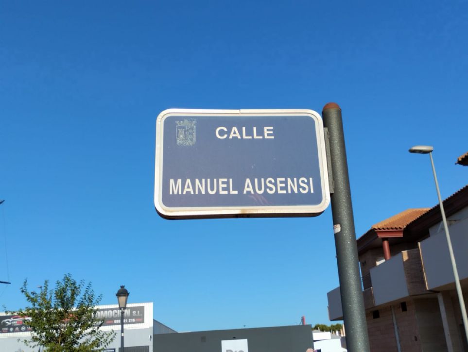 Calle Manuel Ausensi