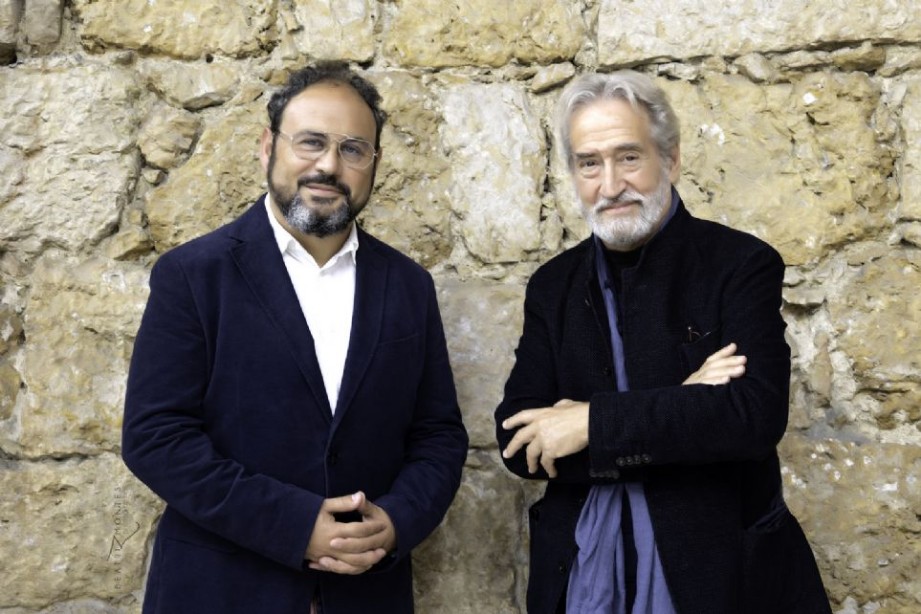 Marco Antonio García de Paz y Jordi Savall