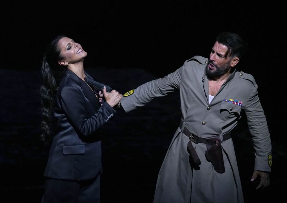 «Medea» de Cherubini inaugura la temporada del Teatro Real