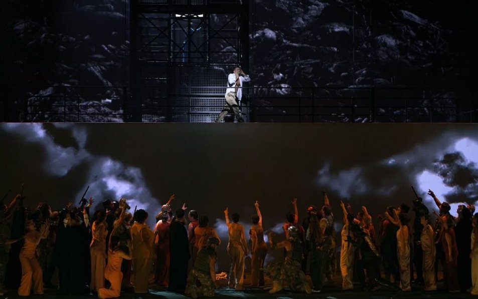 «Medea» de Cherubini inaugura la temporada del Teatro Real