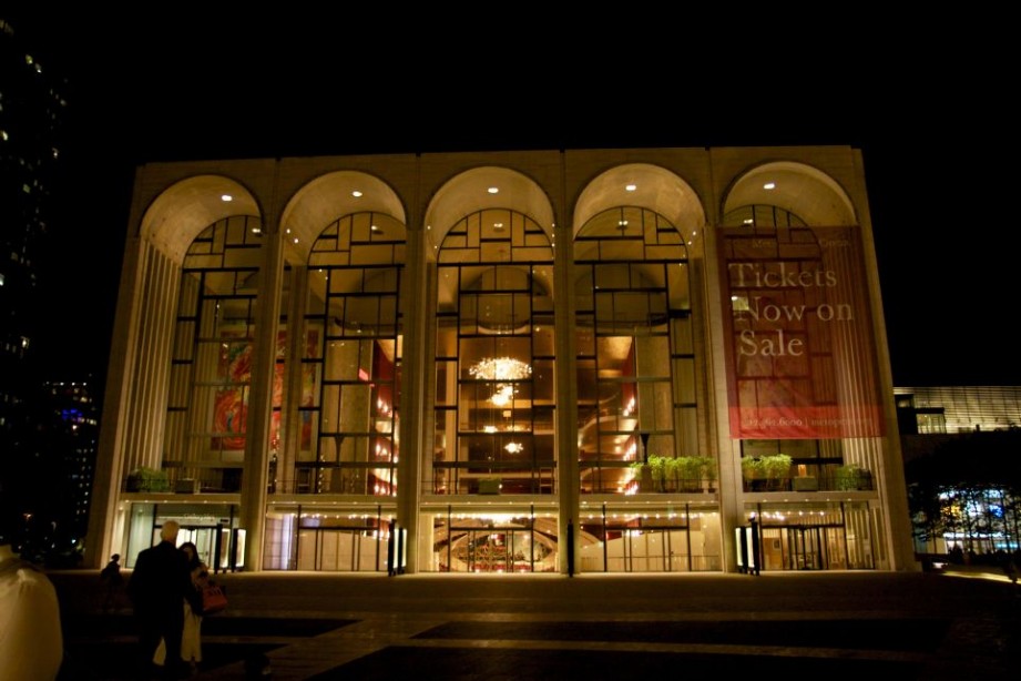 Metropolitan Opera de Nueva York