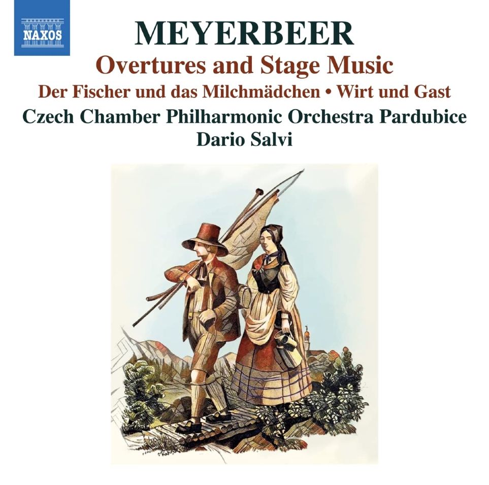 CD de Meyerbeer