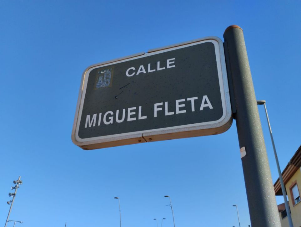Calle Miguel Fleta