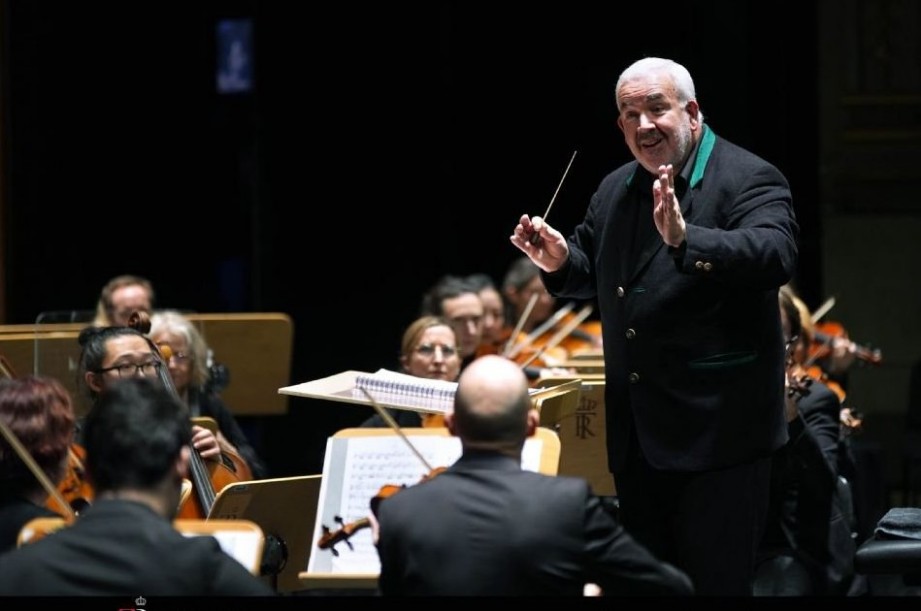 Marc Minkowski dirige El murcilago de Johann Strauss en el Teatro Real