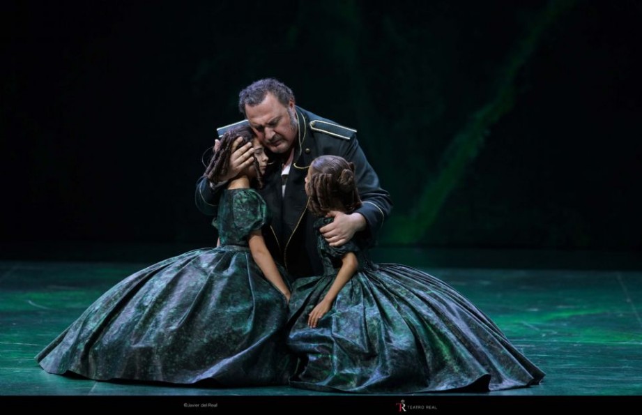 Nabucco en el Teatro Real