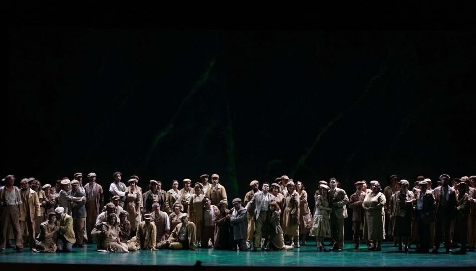 Bis en Nabucco en el Teatro Real